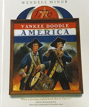 Bild des Verkufers fr Yankee Doodle America: The Spirit of 1776 from A to Z zum Verkauf von The Book House, Inc.  - St. Louis