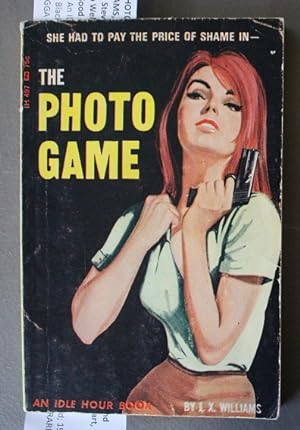 Image du vendeur pour THE PHOTO GAME (1966; Blackmail and Violence) Shame Gunner . Depravity Doctor! mis en vente par Comic World