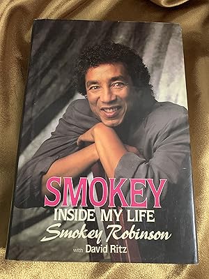 Seller image for Smokey: Inside My Life for sale by Ocean Tango Books