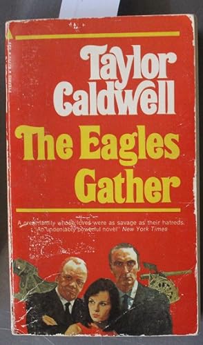 Seller image for The Eagles Gather for sale by Comic World