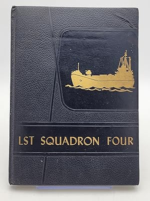 Landing Ship Tank Squadron Four Amphibious Force United States Atlantic Fleet.