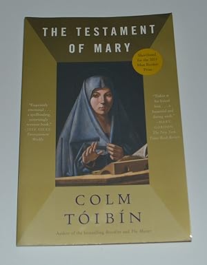 Imagen del vendedor de The Testament of Mary: A Novel a la venta por Bibliomadness
