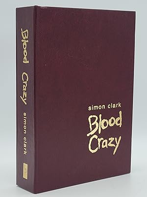 Image du vendeur pour Blood Crazy. mis en vente par Zephyr Books