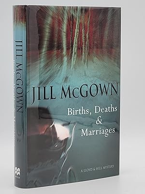 Births, Deaths and Marriages.