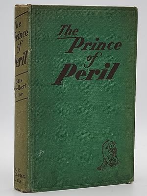 The Prince of Peril. The Weird Adventures of Zinlo, Man of Three Worlds, upon the Mysterious Plan...