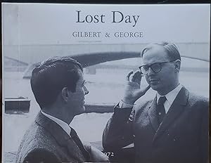 Lost Day (SIGNED Ltd. Artist's Flipbook by Gilbert & George)