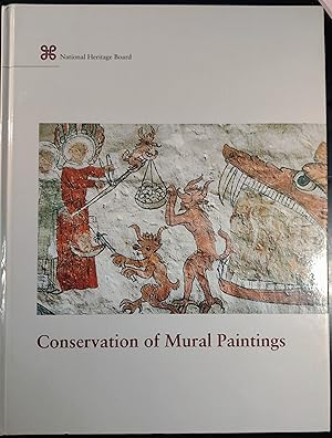 Seller image for Conservation of Mural Paintings for sale by Weird Books