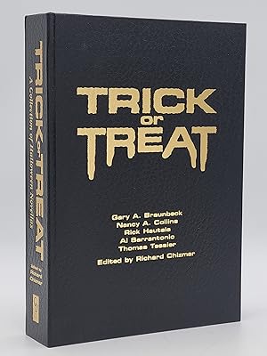 Trick or Treat: A Collection of Halloween Novellas.