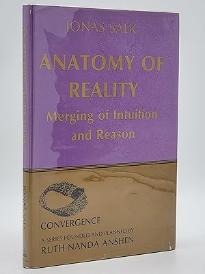 Bild des Verkufers fr Anatomy of Reality: Merging Intuition and Reason. zum Verkauf von Zephyr Books