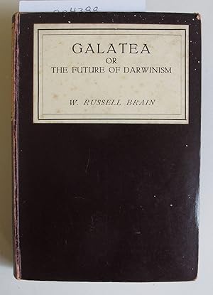 Galatea or The Future of Darwinism
