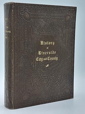 History of Riverside City and County.