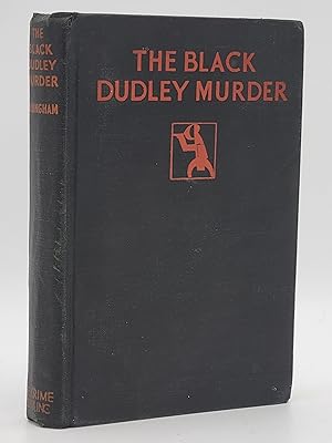 Imagen del vendedor de The Black Dudley Murder. a la venta por Zephyr Books