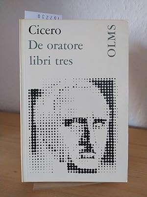 Seller image for M. Tulli Ciceronis De oratore libri tres. With introduction and notes by Augustus S[amuel] Wilkins. (= Olms Paperbacks, 9). for sale by Antiquariat Kretzer