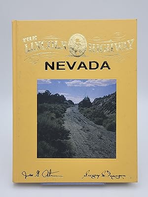 Imagen del vendedor de The Lincoln Highway: Nevada. Volume 5. a la venta por Zephyr Books
