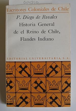Historia General de el Reino de Chile, Flandes Indiano
