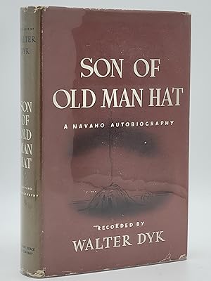 Son of Old Man Hat: A Navajo Autobiography.