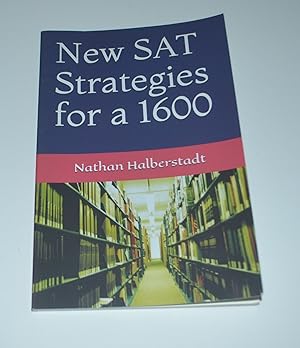 New SAT Strategies for a 1600