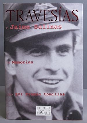 Seller image for Travesas. Jaime Salinas for sale by EL DESVAN ANTIGEDADES