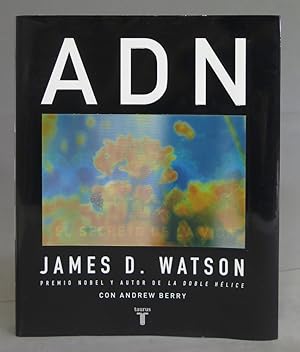 Imagen del vendedor de ADN. EL SECRETO DE LA VIDA. JAMES D. WATSON a la venta por EL DESVAN ANTIGEDADES