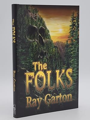 Imagen del vendedor de The Folks. a la venta por Zephyr Books