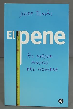 Imagen del vendedor de El pene. Josep Tomàs a la venta por EL DESVAN ANTIGÜEDADES