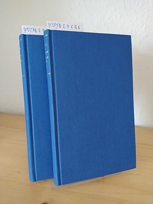 Sämtliche Werke in zwei Bänden. [Von Adalbert von Chamisso]. - Band 1: Prosa - Dramatisches - Ged...