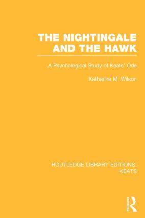 Bild des Verkufers fr Wilson, K: Nightingale and the Hawk zum Verkauf von moluna