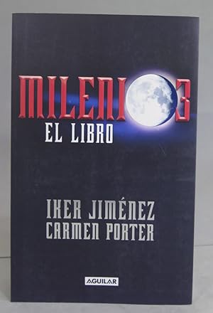 Imagen del vendedor de Milenio 3. Carmen Porter a la venta por EL DESVAN ANTIGEDADES