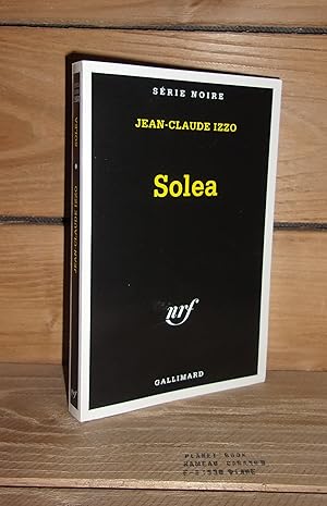 Seller image for SOLEA for sale by Planet'book