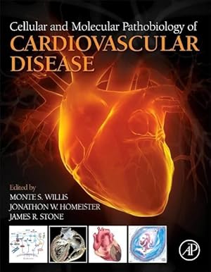 Bild des Verkufers fr Cellular and Molecular Pathobiology of Cardiovascular Disease zum Verkauf von moluna