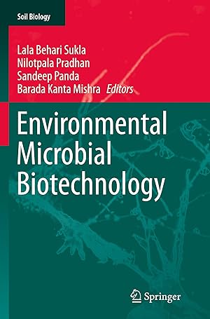 Bild des Verkufers fr Environmental Microbial Biotechnology zum Verkauf von moluna