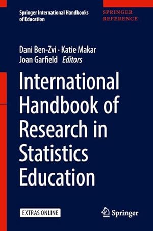 Image du vendeur pour International Handbook of Research in Statistics Education mis en vente par moluna