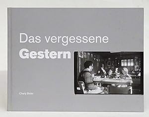 Seller image for Das vergessene Gestern. for sale by Der Buchfreund