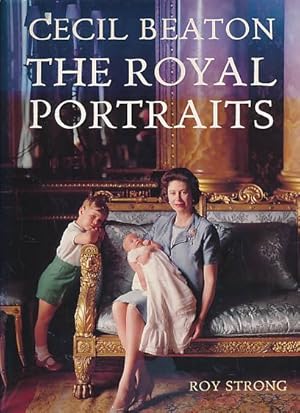 Seller image for The Royal Portraits for sale by Barter Books Ltd