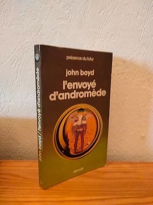 L'Envoyé d'Andromède