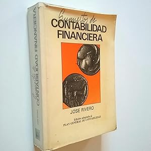 Imagen del vendedor de Supuestos de contabilidad financiera a la venta por MAUTALOS LIBRERA