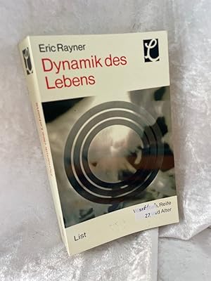 Seller image for Dynamik des Lebens. Wachstum, Reife und Alter for sale by Antiquariat Jochen Mohr -Books and Mohr-