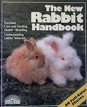 Image du vendeur pour The New Rabbit Handbook mis en vente par Boobooks