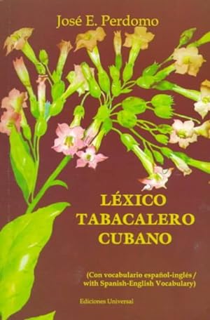 Immagine del venditore per Lexico Tabacalero Cubano -Language: spanish venduto da GreatBookPricesUK