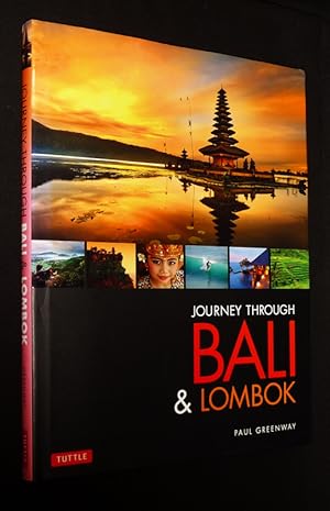 Imagen del vendedor de Journey Through Bali and Lombok a la venta por Abraxas-libris