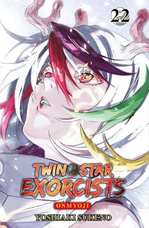 Bild des Verkufers fr Twin Star Exorcists - Onmyoji 22 zum Verkauf von Wegmann1855