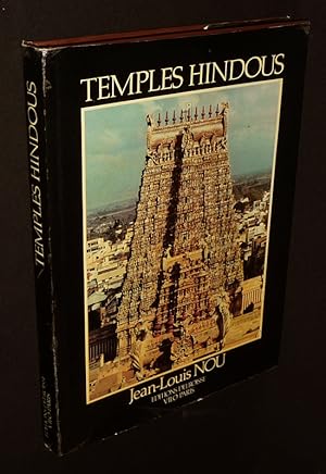 Bild des Verkufers fr Temples hindous zum Verkauf von Abraxas-libris