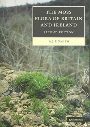 Image du vendeur pour Moss Flora of Britain and Ireland mis en vente par GreatBookPricesUK