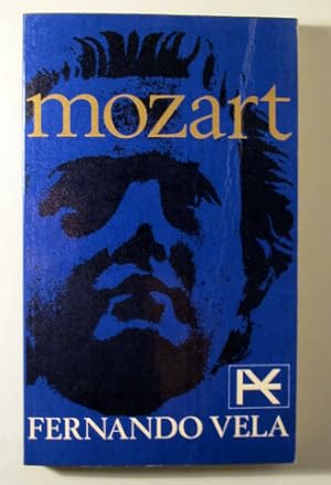 Imagen del vendedor de MOZART - Madrid 1966 a la venta por Llibres del Mirall