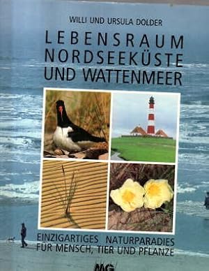 Lebensraum Nordseeküste und Wattenmeer. Einzigartiges Naturparadies für Mensch, Tier und Pflanze.