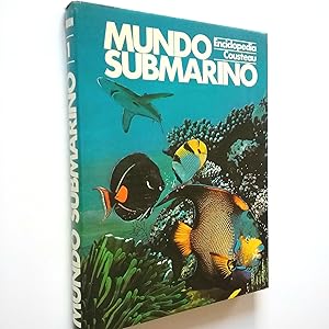 Immagine del venditore per Mundo submarino. Enciclopedia Cousteau. Tomo 1. I. Oasis en el espacio. El acto de la vida venduto da MAUTALOS LIBRERA