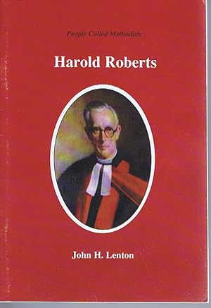 Seller image for Harold Roberts (People Called Methodists) for sale by Lazy Letters Books