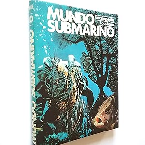 Immagine del venditore per Mundo submarino. Enciclopedia Cousteau. Tomo 10. X. El espectro de la contaminacin. Gua del mar. ndice venduto da MAUTALOS LIBRERA