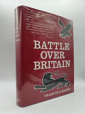 Imagen del vendedor de Battle Over Britain : A History of the German Air Assaults on Great Britain, 1917-18 and July-December 1940, and of the Development of Britain's Air Defences between the World Wars - SIGNED a la venta por Barclay Books