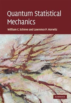 Immagine del venditore per Quantum Statistical Mechanics venduto da GreatBookPricesUK